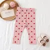 Mono de Estilo Dulce con Pantalones Largos para Bebés Niñas 2026 Body Triangular de Algodón Puro para Recién Nacidos Ropa Linda de Otoño