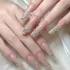 Novos Strass Redondos com Fundo Pontiagudo de 33 Cortes para Nail Art, Strass de Cristal Multifacetados para Preenchimento, Bolas de Strass Empilháveis para Unhas, Acessórios de Unha Vestíveis