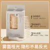 Cinta Adhesiva para Doble Párpado de Encaje Invisible Simulado Gecomo, Cinta de Belleza Natural y Sin Costuras para Ojos Grandes, Moldeado Duradero para Párpados Únicos