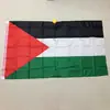 Bandera Palestina Amazon 3 * 5 pies No. Banderín de tela de poliéster de 4 banderas para celebraciones de elecciones generales y festividades.