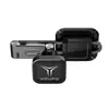 Suporte de Celular para Carro Multifuncional Ar Navegação Tela de Controle Central Armazenamento Suporte Magnético de Metal para Celular Adequado para Tesla