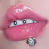 Araña para Labio Uña Acero Inoxidable Joyería Personalizada para Labio Incrustada con Circonita Uña para Hélice Auricular 1.2 de Grosor Uña para Cóclea Joyería de Piercing Personalizada
