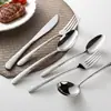 304 Elegante Cuchara de Servir Texturizada con Mango Largo, Cuchara Doméstica de Acero Inoxidable, Cuchara Pública para Servir y Servir Comida en Hoteles y Restaurantes