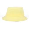 [En stock] Sombrilla para pesca al aire libre, protector solar, sombrero de lavabo de poliéster de moda, logotipo personalizado, sombrero de pescador para viajes de montañismo