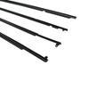 Adequado para 11-16 Toyota Yizhi Carro Especial Faixa de Pressão Externa Faixa de Vedação de Água para Janela de Carro 75710-0F030