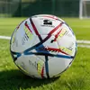 Bola de futebol tamanho 5 projetada para adolescentes, à prova de explosão e resistente ao desgaste, perfeita para jogos escolares e treinos, requintada, prática, criativa e genuína, disponível para atacado