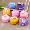 Arco de cerámica blanda, macarrón, arena movediza, crema, carcasa para teléfono móvil, accesorios, pan, pastel, comida, juego, bricolaje, cerámica blanda, hamburguesa
