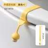 Elevador de tapa de inodoro pequeño con forma de hongo, manija ajustable anti-suciedad para tapa de inodoro, herramienta para levantar tapa