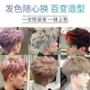 Arcilla de Colores Premium para el Cabello, Cera Estilizadora Desechable para Peinado Gris de Abuela, Arcilla Suave Especial para Hombres, Múltiples Opciones, 100g