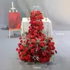 Flores Artificiales para Fiestas de Cumpleaños, Flores de Mesa tipo Cascada, Tiras de Flores Colgantes, Decoraciones para Ventanas, Arreglos Florales para Bodas, Compromisos, Ceremonias de Entrega de Coches y Flores Decorativas