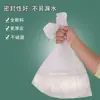 Atacado de Sacos de Lixo Brancos Pequenos para Hotéis, Tamanho Pequeno 45X45 Sacos Descartáveis de Boca Reta para Hotéis