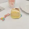 Estuche Dopamina para Auriculares Bolsa de Almacenamiento Billetera Pequeña Cubierta Protectora para Auriculares Corazón Girly