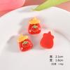 Nueva linda serie de pollo frito comida y juego serie material diy hecho a mano funda para teléfono móvil pegatinas para refrigerador cuerda para la cabeza accesorios para el cabello pegatinas