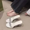 Sandalias Elegantes de Venta Caliente, Ultrasuaves, que Aumentan la Altura, para el Trayecto Diario, Suela de Plataforma, Versátiles para Combinar, Tacones Altos Sexy, Nuevo Modelo 2025