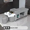 Cama de Lavado de Cabeza para Exportación Transfronteriza, Calentador de Agua con Circulación de Agua Especial para Barbería, Cama Todo en Uno para Belleza y Masaje