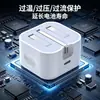 Plugue dobrável, versão Reino Unido/Hong Kong, adaptador de carregamento rápido, compatível com PD20W, carregador Apple, carregador de telefone iPhone 18