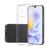 Adequado para Capa de Celular Honor X60 GT 5G X7a HD Transparente Cobertura Total Capa Protetora de Celular TPU Brilho Macio