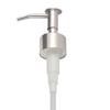 Venta al por mayor de fábrica acero inoxidable metal boquilla cabeza de bomba para botella de perfume bomba para loción cabezal de bomba de presión boquilla