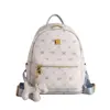 Mochila Escolar para Estudiantes para Mujer 2026 Nueva Popular Impresa Linda Mochila de Viaje Estilo Coreano Mochila Ligera