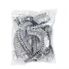 Cubierta aislante de papel de aluminio de grado alimenticio para uso doméstico, cubierta desechable para bandeja de alimentos termoaislante, a prueba de polvo y olores, cubierta para mantener la temperatura de las comidas
