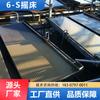 Mesa Vibratoria 6S Jiangxi Procesamiento de Minerales de Fibra de Vidrio Tungsteno Estaño Oro de Aluvión Cobre Mineral Equipo de Separación por Gravedad Accesorios Venta al por Mayor de Manivela para Mineral de Tungsteno Estaño