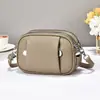 Bolso Pequeño Nuevo y Elegante de Verano 2026, Color Sólido, Alto Valor Estético, Bolso de Hombro, Textura de Moda, Adecuado para el Trabajo y los Viajes Diarios, Bolso Cruzado