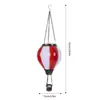 Linterna Solar de Globo Aerostático para Exterior Linterna Solar Colgante para Exterior Lámparas Decorativas para Exterior