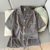 Conjunto de Shorts de Algodón Nube de Verano para Hombre, Estilo Delgado, Ropa Casual Sencilla para Adolescentes, Se Puede Usar Afuera, Conjunto de Ropa para el Hogar