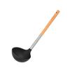 Juego de 8 piezas de utensilios de cocina de nailon al por mayor de fábrica para el hogar, espátula para saltear, prensa para papas, cuchara para sopa, espátula para cocinar, cuchara, juego de utensilios de cocina