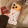 Funda Rosa Brillante de Pony para Año Nuevo Adecuada para Teléfono Apple 17 iPhone 16 Pro Max Dibujos Animados 18 Estampada 15 Funda Dura
