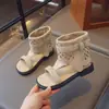 Sandalias para Niñas 2026 Moda de Verano Retro Botines con Punta Abierta Sandalias de Una Correa Caladas Zapatos Romanos para Niñas
