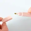 Resaltadores Morandi Empaquetados, Marcadores de Colores Amigables con la Vista con Puntas Ultra Suaves, Marcadores de Gran Capacidad, Marcadores Fluorescentes Estudiantiles con Punta Biselada