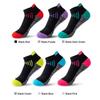 Exclusivo transfronterizo Amazon TEMU calcetines cortos deportivos casuales de tubo corto al por mayor de boca poco profunda calcetines bajos laterales para correr