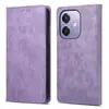 Adequado para capa de celular flip de couro para negócios OPPORENO15F, suporte anti-roubo OPPOA6X, capa de celular anti-queda
