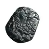 Colgante de Buda Guanyin de Jade Tinta Natural de la Fábrica Original, Colgante de Paisaje de Jade Verde Oscuro, Placa de Tigre de Jade de Piedra Medicinal, Venta al por Mayor