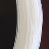 Haste de Nylon de 3mm Tira de Enrolar Osso Tira de Suporte Fio de Nylon Alta Tenacidade Haste de Nylon de 3 mm