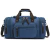 Maleta de Gran Capacidad Estilo Coreano Transfronteriza, Bolso de Viaje Casual de Moda, Maleta de Viaje Cruzada de Moda para Exteriores, Bolsa de Viaje