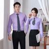 Vendas de camisas masculinas e femininas joias beleza traje profissional camisa de estúdio fotográfico terno roupas de trabalho recepção de hotel