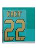 06-07ac paquete para el hogar para adultos B artículos número de camiseta 22#KAKA letra número transferencia de calor pegatina de transferencia de calor balón