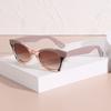 Lentes de Sol para Mujer Hombre, Lentes de Sol Polarizados de Moda Clásica para Mujer Hombre UV400