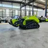 Cortador de grama, arado, cultivador rotativo e máquina de capinar multifuncional - venda direta do fabricante de equipamentos para cuidados com o gramado