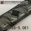 XL2596S-5.0E1 Chip de Potencia DC-dc Tipo Reductor TO-263-5 Convertidor de Alta Corriente 3A