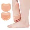 Almohadilla para Metatarso Manguito de Panal Media Talla Almohadilla para Metatarso Plantilla para Zapatos de Tacón Alto Sebs Silicona Producido y Vendido por Nosotros Mismos
