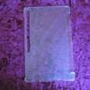 Para 2024 Samsung S9 S10 ultra universal 14.6 pulgadas pegatina lateral transparente PC carcasa dura protectora