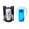 Mochila Esportiva Nova para Ciclismo ao Ar Livre Transfronteiriça Costurada Laser Refletiva Mochila de Maratona Leve Montanhismo Bolsa de Água