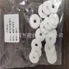 Junta pequeña expandida de fluoroplástico PTFE, undertaking, no estándar