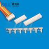 JC20-2Y DIP, P = Estructura del conector de 2,0 mm: 1x 2P Número de filas: 1