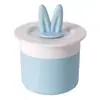 Dispositivo Espumador Portátil para Limpiador Facial, Espumador de Champú Tipo Prensa, Generador de Espuma Casero Lindo, Generador Manual de Espuma