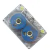 Nueva Caja Vacía para Cinta Magnética de Bobina a Bobina C-0 Carcasa Vacía para Cinta Magnética de Bobina a Bobina Vacía Sin Cinta Base Cinta de Grabación Vacía Carcasa de Cassette Vacía