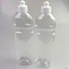 Producto Personalizado Botella de 500ml para Detergente para Platos, Botella de Líquido para Limpiar Frutas y Verduras, Botella para Limpiador de Pisos, Botella para Limpiador de Vidrios, Gel para Ducha